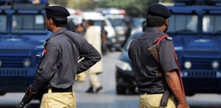 Sindh police reshuffle