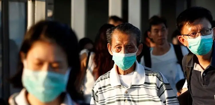 Singapore COVID-19 infections