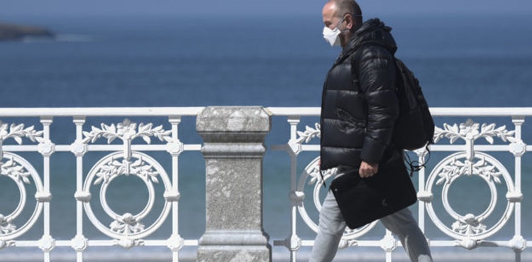 Spain coronavirus strain