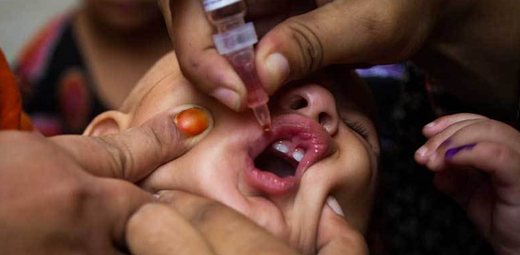 Balochistan Polio