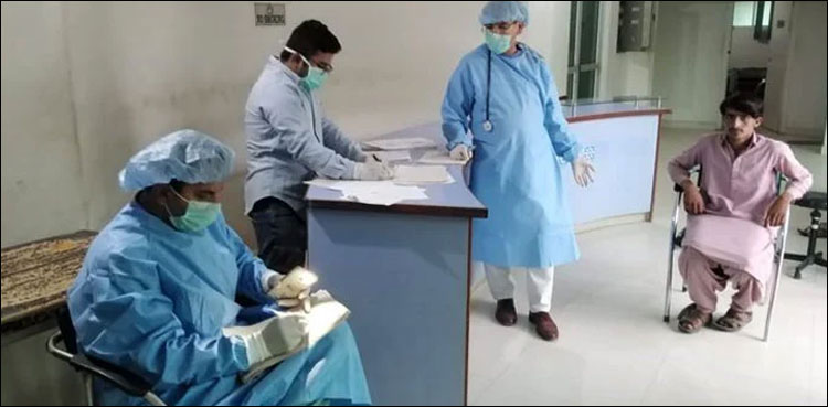 coronavirus, health professionals