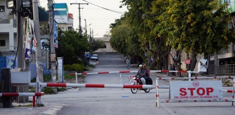 islamabad-covid-19,lockdown