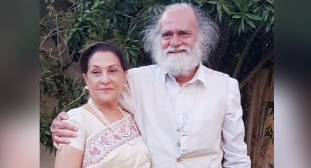 Manzar Sehbai, Samina Ahmed