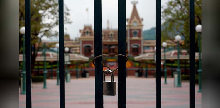 Hong Kong, Disneyland