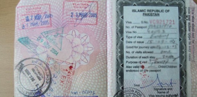 Foreigners Visa Validity Extended