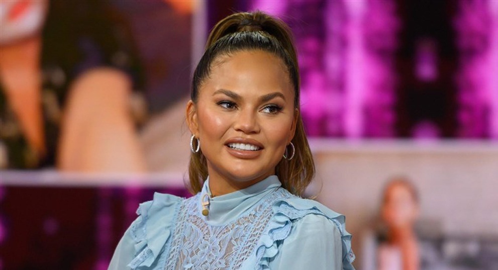 Chrissy Teigen, George Floyd