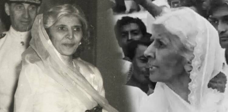 56th death anniversary of Fatima Jinnah being observed today