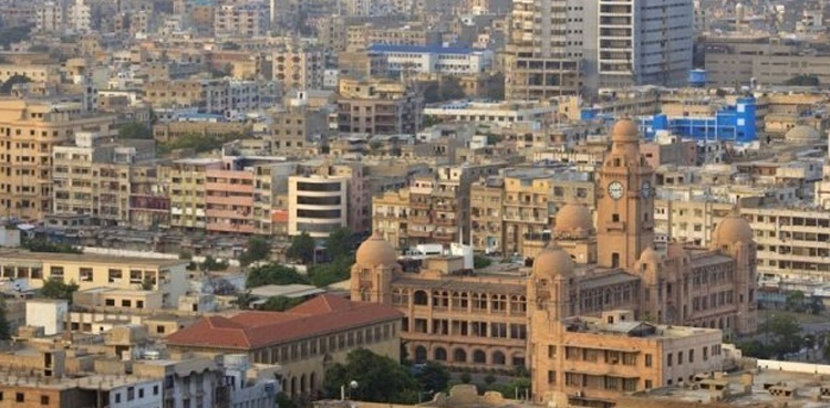 Karachi rain forecast, Met Office