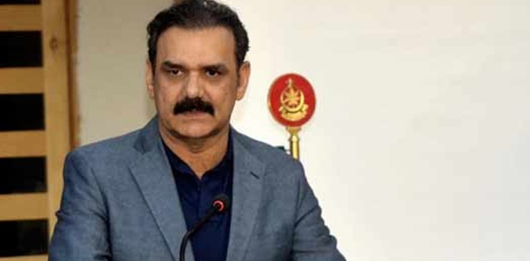 cpec pakistan asim saleem bajwa