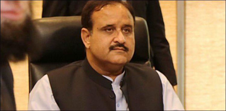 Usman Buzdar, PML-N, Farah Gogi