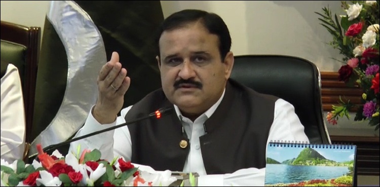 usman buzdar nab interim bail cancellation