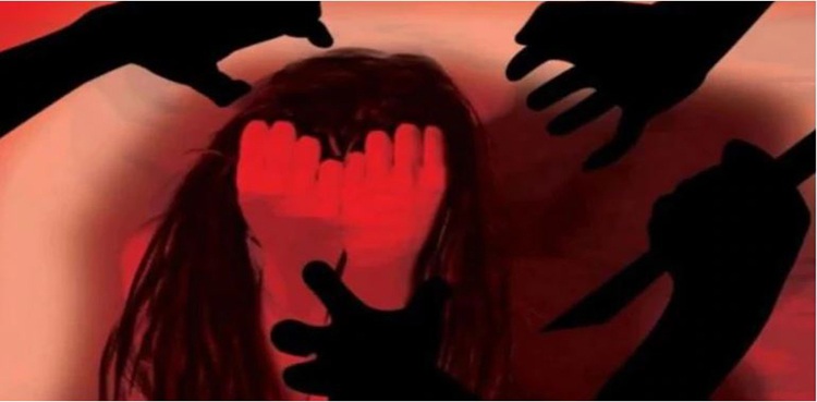 Punjab woman gang-raped