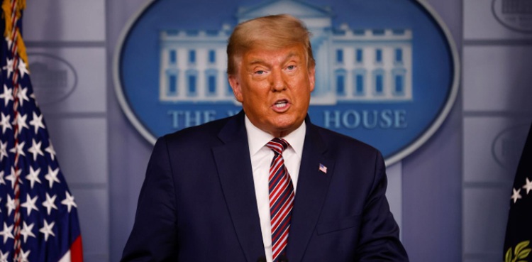 Donald Trump US Supreme Court federal layoffs