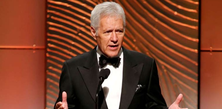 Alex Trebek