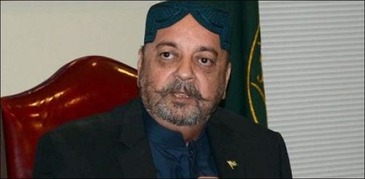 Agha Siraj Durrani Bail Rejected