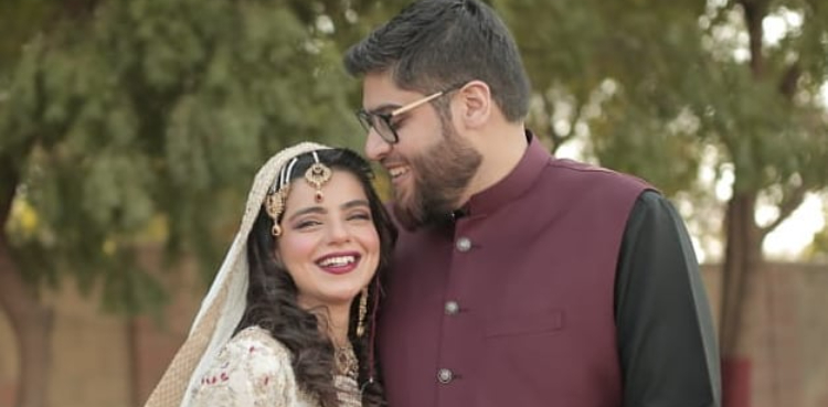Srha Asghar married Instagram