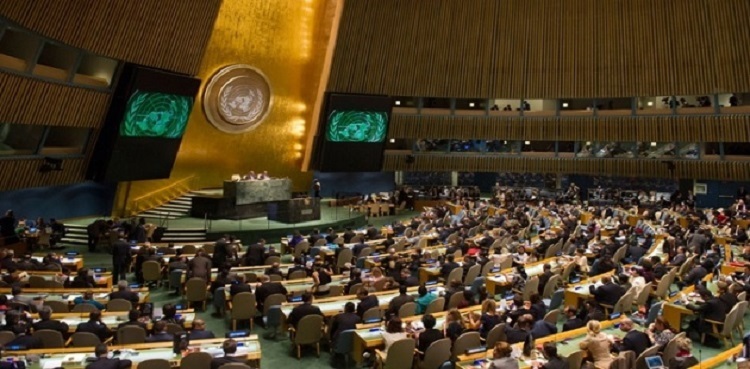 unga resolution pakistan floods