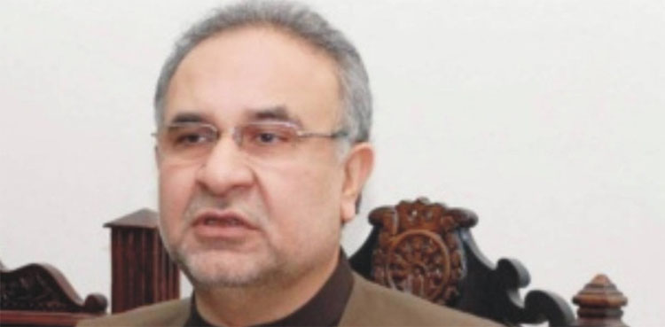 Muhammad Ali Durrani