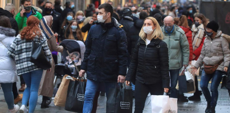 germany B117 coronavirus variant