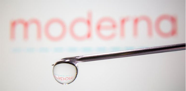 Moderna bird flu vaccine