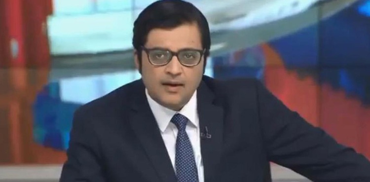 Arnab Goswami