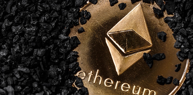 Cryptocurrency ether