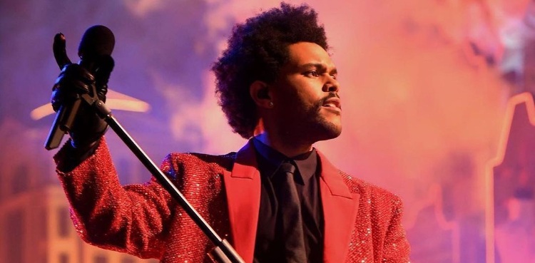 The Weeknd Grammys