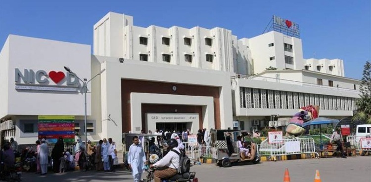 Federal Government, three Karachi hospitals, Sindh