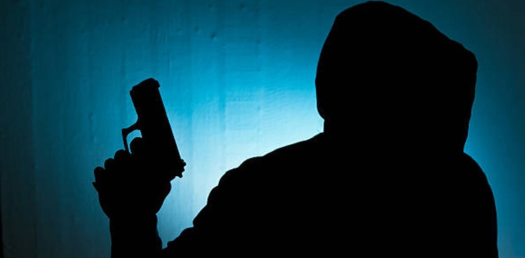 Two Karachi men killed in alleged targeted killing bid