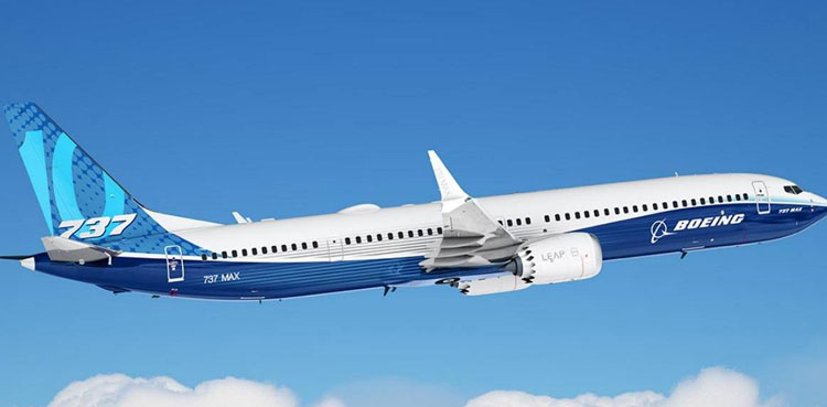 Boeing, Chinese customers, reject