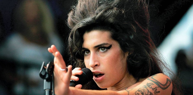 New Amy Winehouse