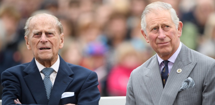 Prince Charles Tribute