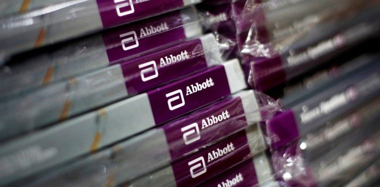 Abbott COVID-19 test