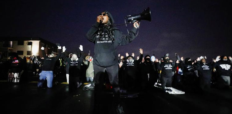 police officer black man manslaughter minneapolis