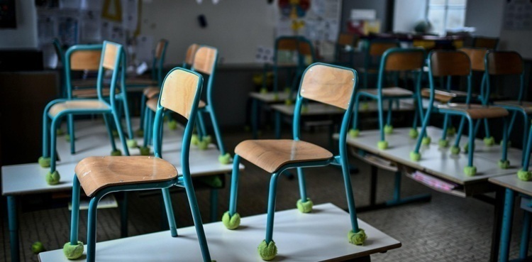 Punjab schools, districts, Murad Raas, COVID positivity