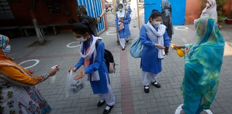 punjab schools reopen