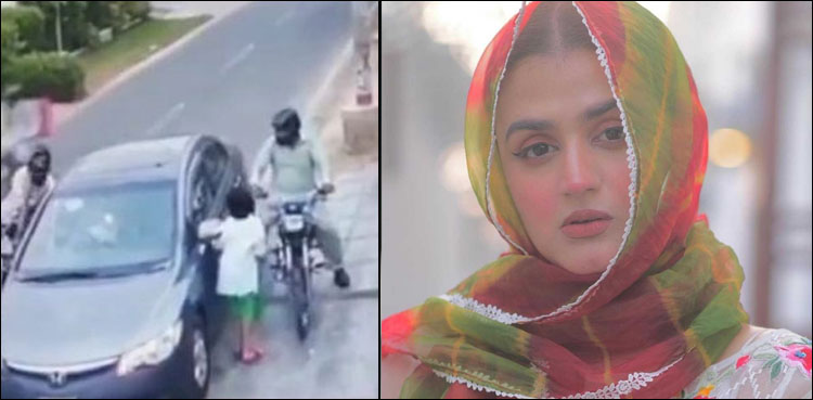 Hira Mani robbery