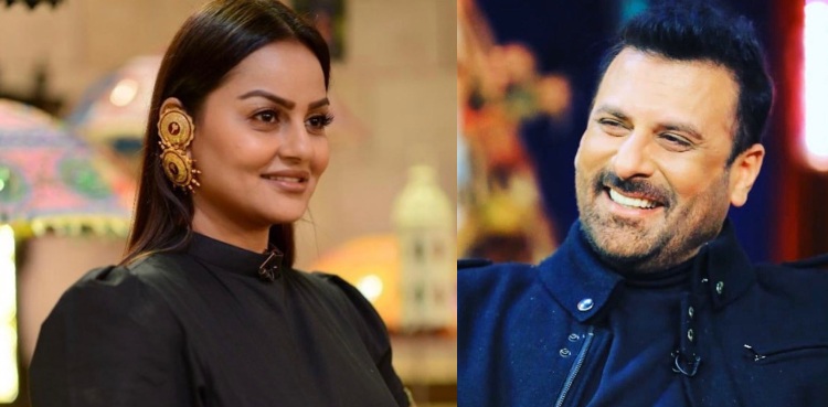 Javeria Abbasi. Shamoon Abbasi