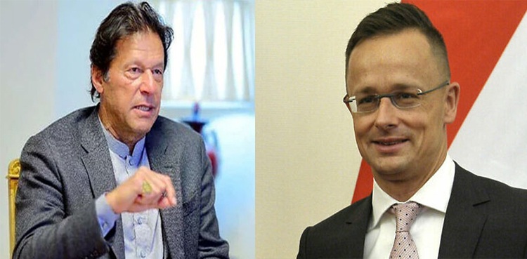 Hungarian-delegation-calls-on-PM-Khan-to-discuss-bilateral-relations