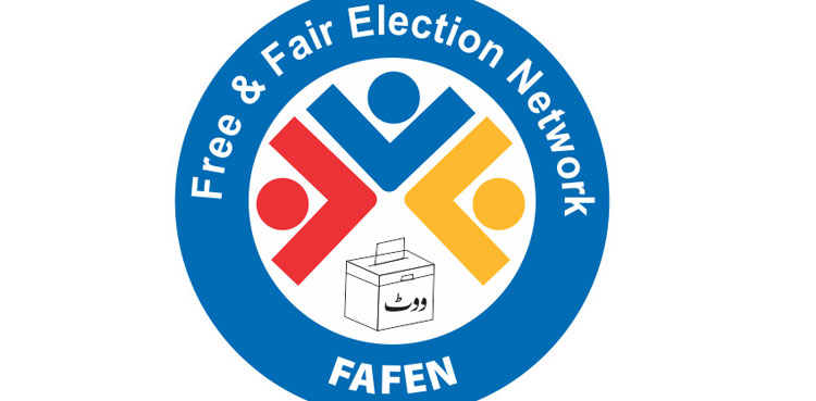 FAFEN report