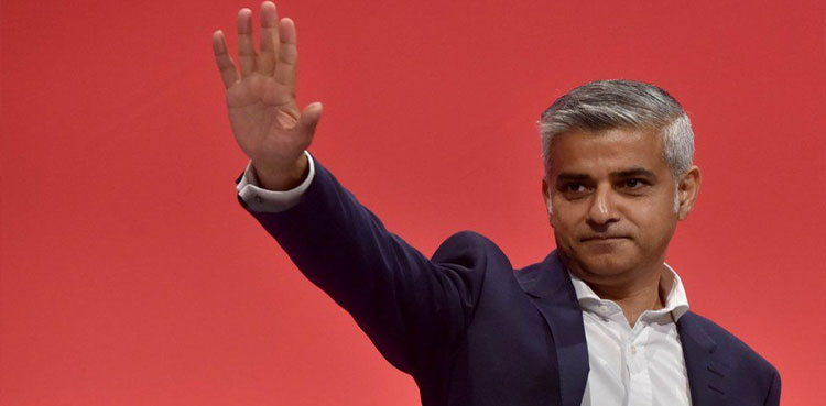 UK New Year 2025 Honours List- Sadiq Khan King Charles