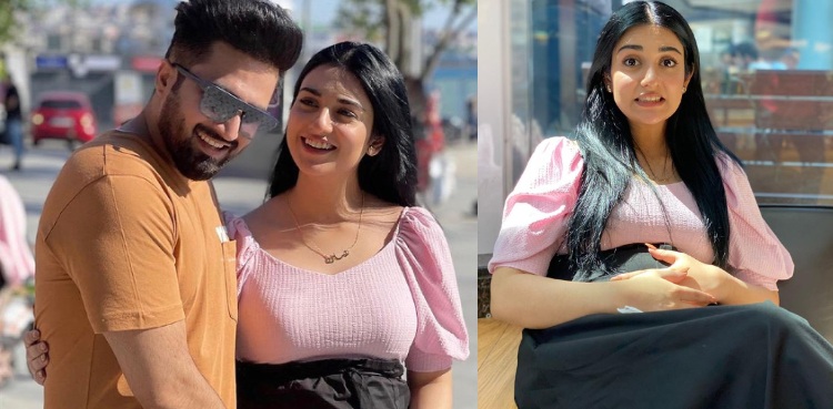 Sarah Khan Expecting First Child