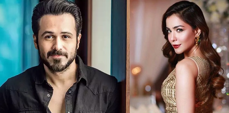 Humaima Malick Emraan Hashmi Bollywood