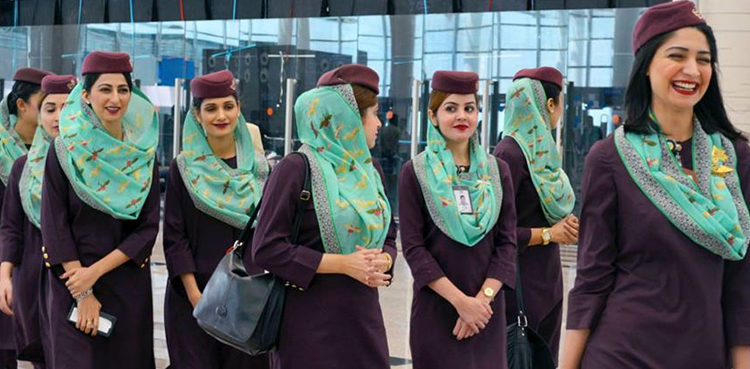 PIA cabin crew vaccination