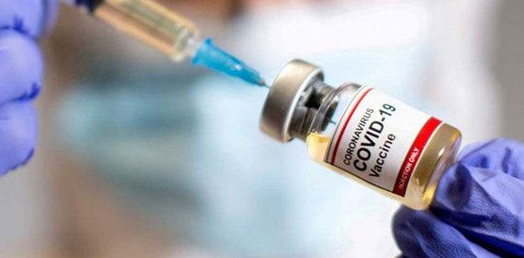 NCOC Approves Chinese Vaccine