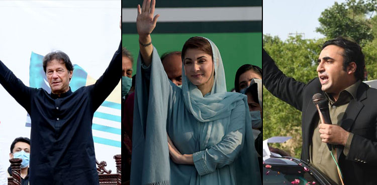 Azad Kashmir Elections 2021