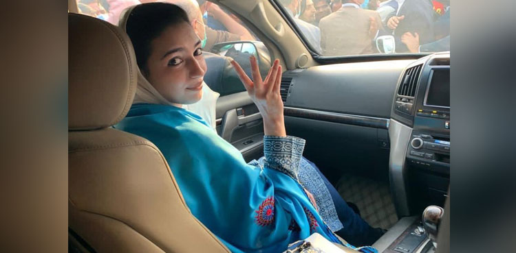 Aseefa Bhutto election challenged, NA 207, SHC