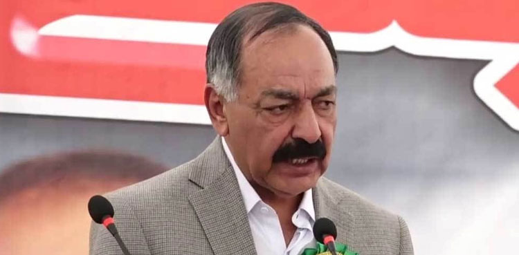 Balochistan Governor resigns
