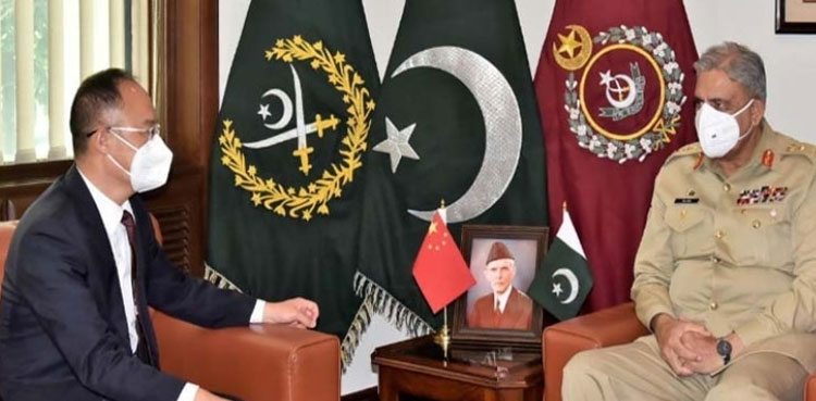 COAS Bajwa Dasu incident