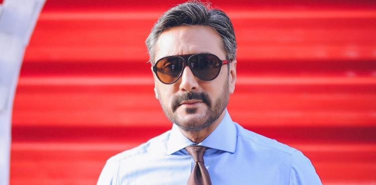 Adnan Siddiqui